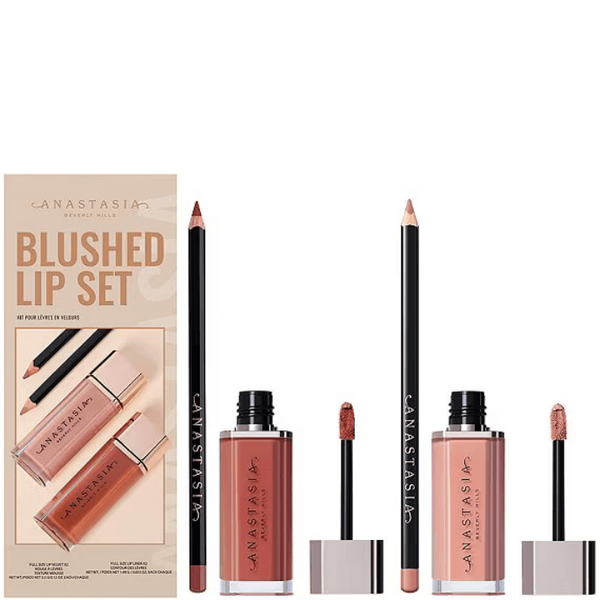 Anastasia Beverly Hills Blushed Lip Set