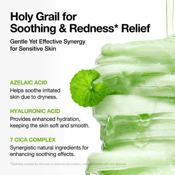 Anua Azelaic 10% + Hyaluron Redness Soothing Pad