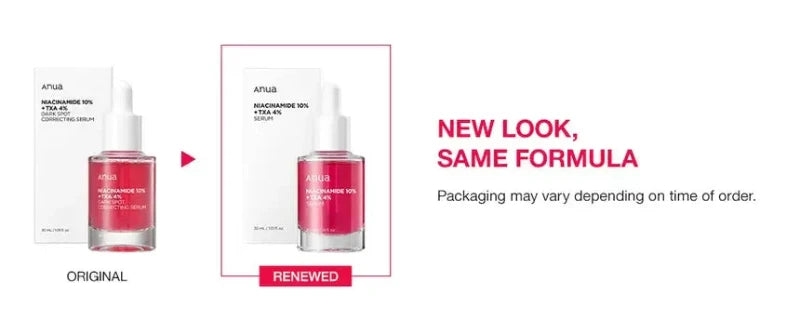Anua - Niacinamide 10% + TXA 4% Serum