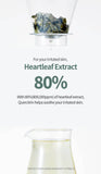 Anua -Houttuynia Cordata 80% Moisture Soothing Ampoule