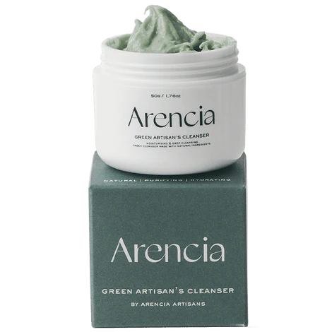 Arencia Green Artisan's Cleanser