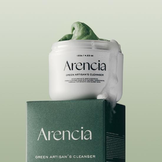 Arencia Green Artisan's Cleanser