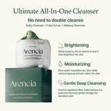 Arencia Green Artisan's Cleanser
