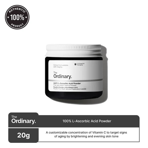 The Ordinary - 100% L-Ascorbic Acid Powder