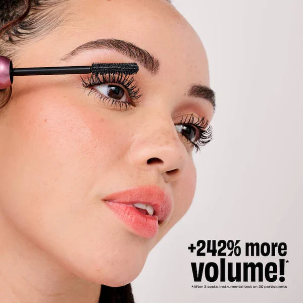 BADgal Bounce – FULLER, FLUFFIER volumizing mascara