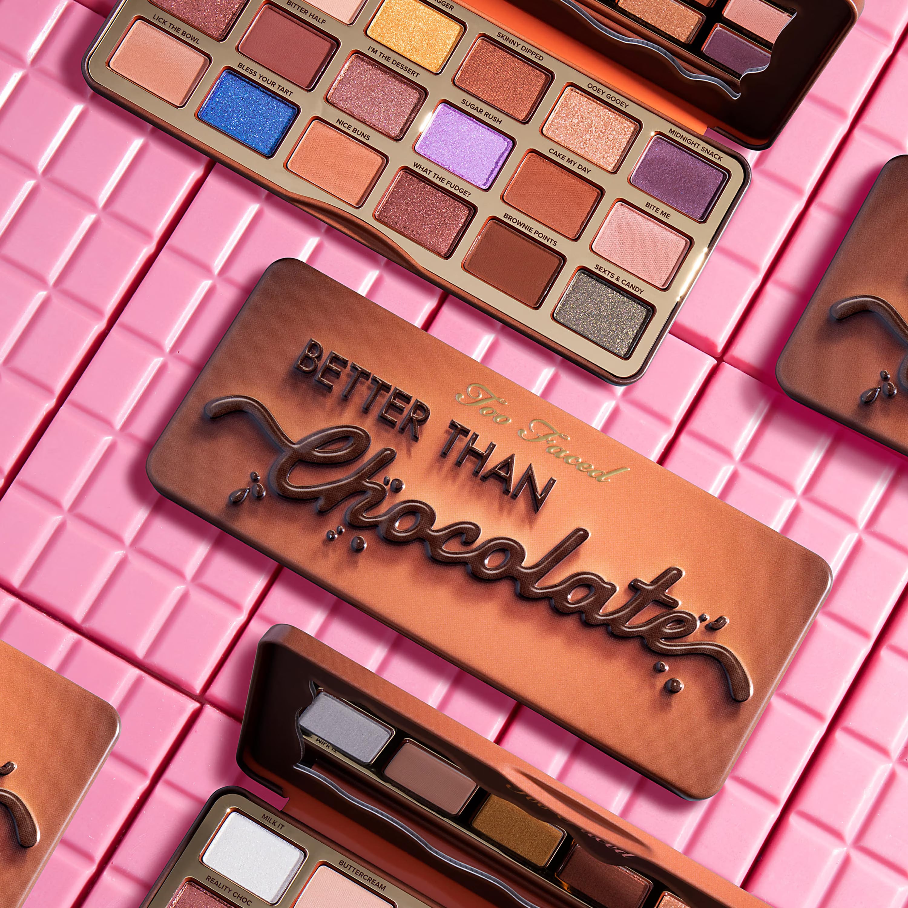 Too Faced Better Than Chocolate Eye Shadow Palette