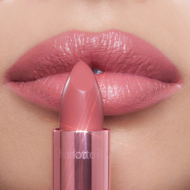 CHARLOTTE'S HOLLYWOOD BEAUTY ICON LIPSTICK K.I.S.S.I.N.G - ICON BABY