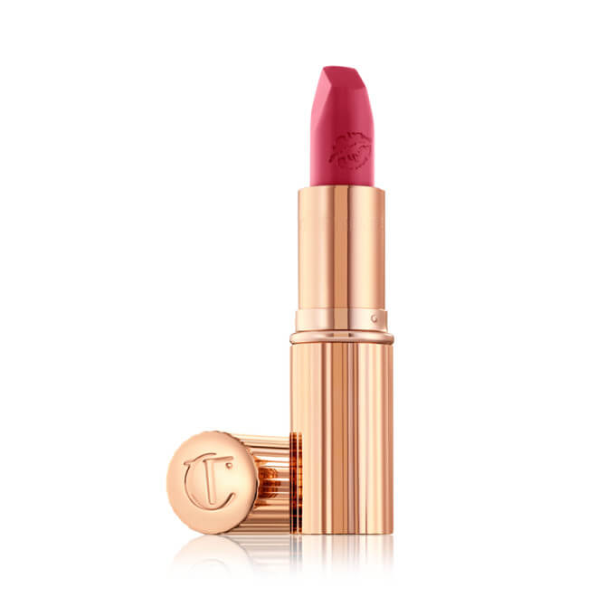 CHARLOTTE'S HOT LIPS- ELECTRIC POPPY