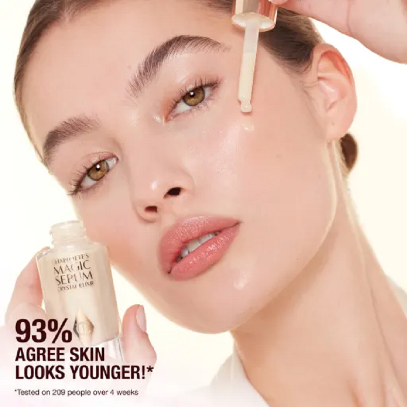 CHARLOTTE'S MAGIC SERUM CRYSTAL ELIXIR