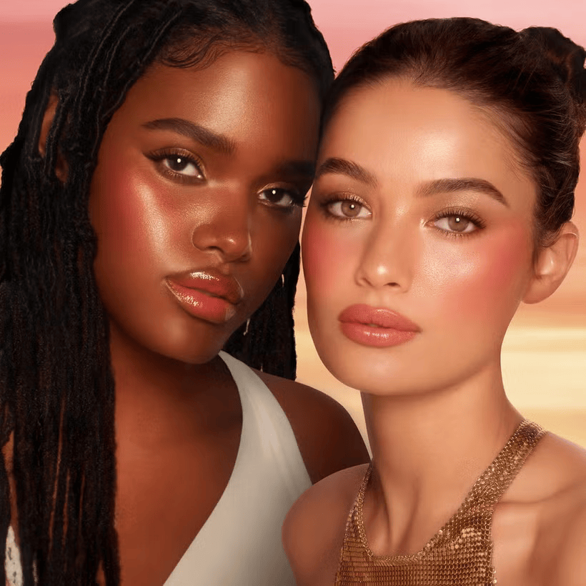 CHARLOTTE TILBURY - Beautiful Skin Island Glow Lip & Cheek