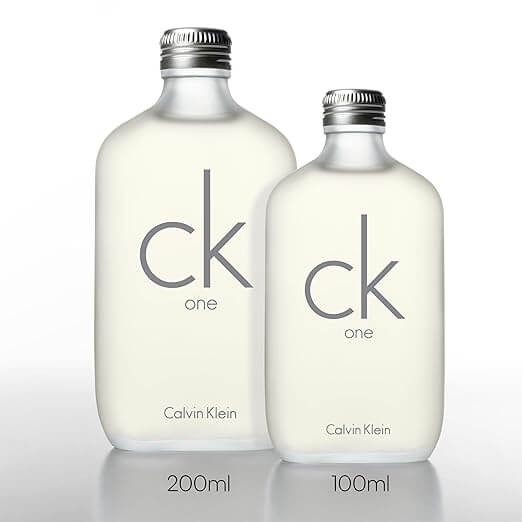 Calvin Klein CK One Eau de Toilette CK -Variations