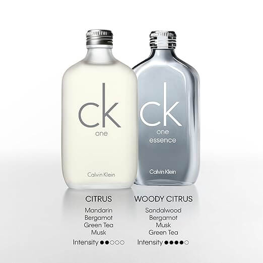 Calvin Klein CK One Eau de Toilette CK -Variations