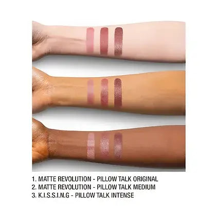 Charlotte Tilbury - Mini Pillow Talk Lipstick & Liner Set