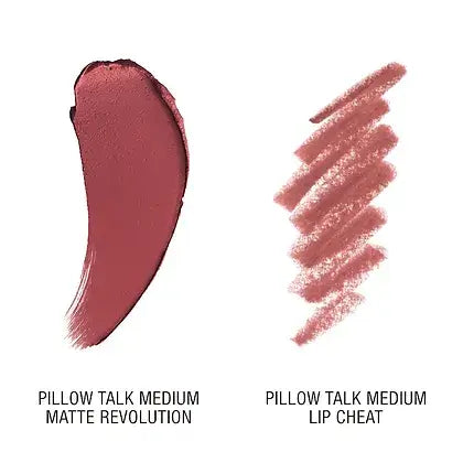 Charlotte Tilbury - Mini Pillow Talk Lipstick & Liner Set