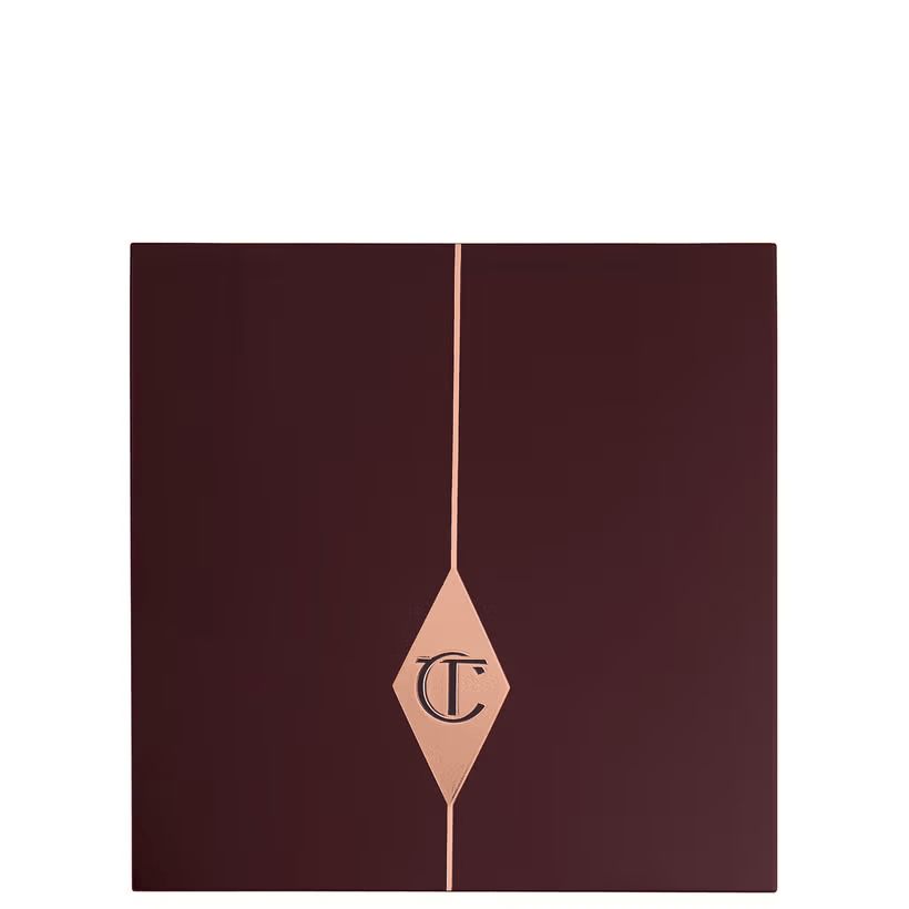 Charlotte Tilbury Luxury Palette - The Golden Goddess