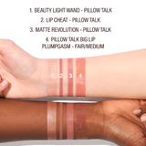 Charlotte Tilbury Pillow Talk Beautifying Lip and Cheek Secrets