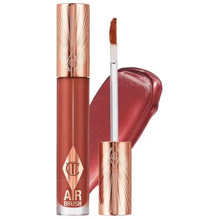 Charlotte Tilbury Airbrush Flawless Matte Lip Blur Liquid Lipstick