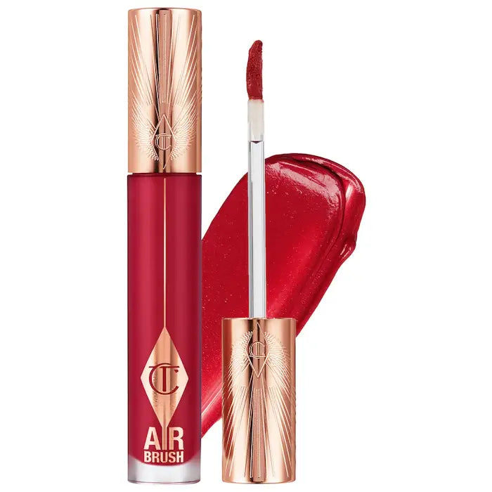 Charlotte Tilbury Airbrush Flawless Matte Lip Blur Liquid Lipstick