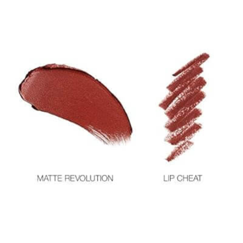 Charlotte Tilbury Walk of No Shame Matte lipstick lip liner duo kit