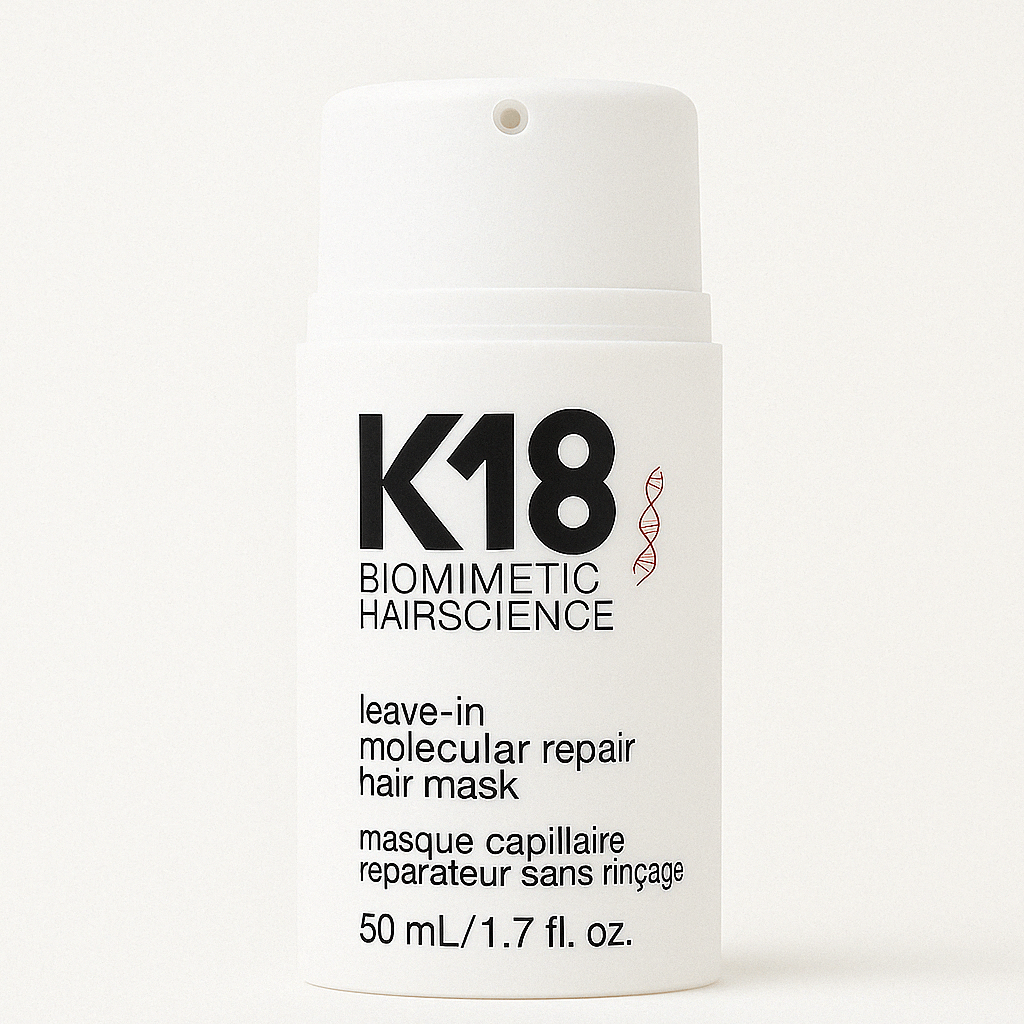K18 Biomimetic Hair science – Leave-In Molecular Repair Hair Mask