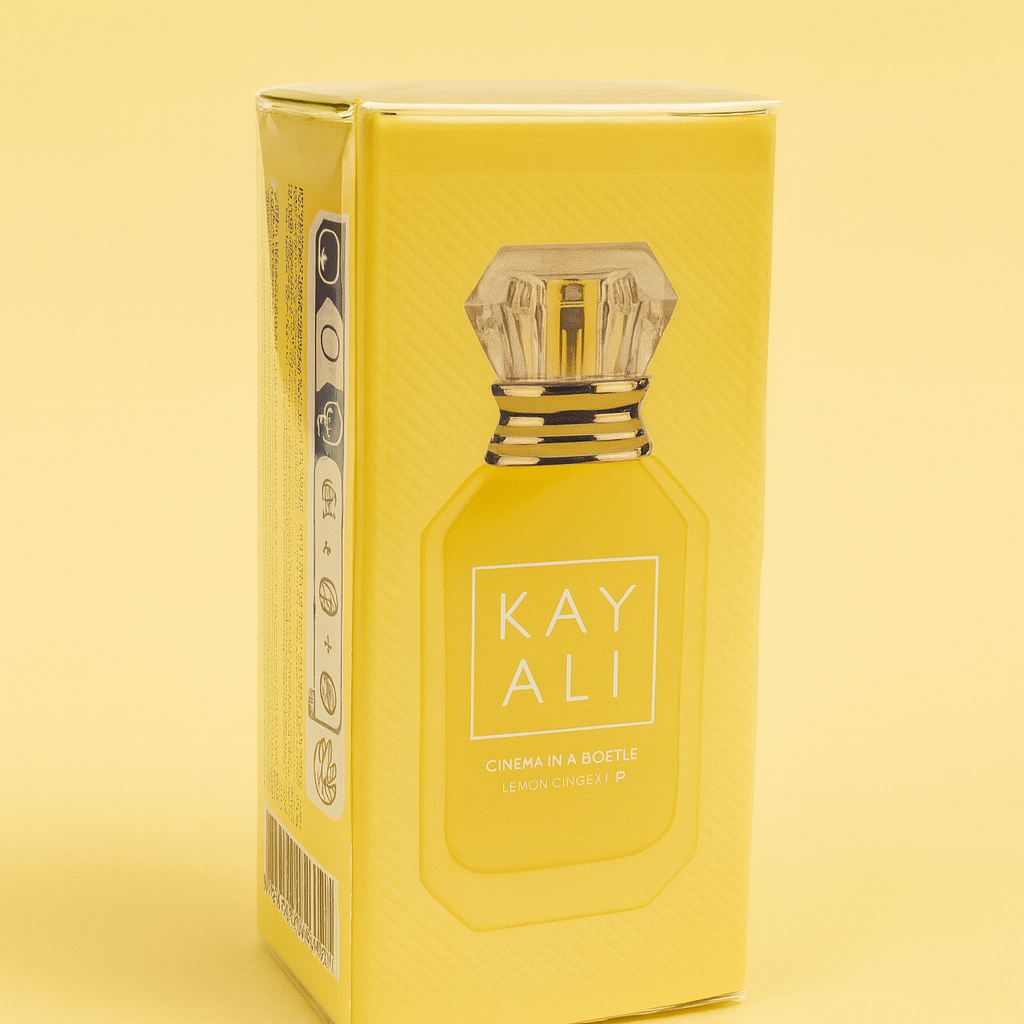 KAYALI Mini CAPRI IN A BOTTLE LEMON SUGAR | 14 Eau de Parfum