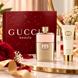 Gucci Guilty Pour Femme Trio Set Perfume