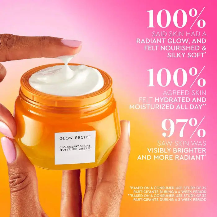 Glow Recipe Cloudberry Bright Refillable Cream Moisturizer