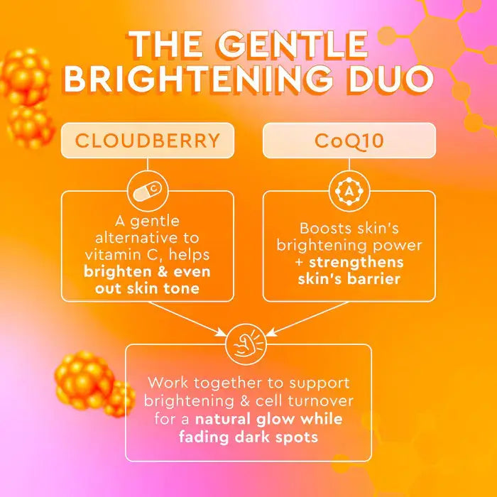 Glow Recipe Cloudberry Bright Refillable Cream Moisturizer
