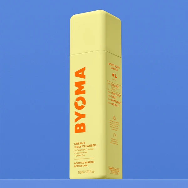 Byoma Creamy Jelly Cleanser – 175ml