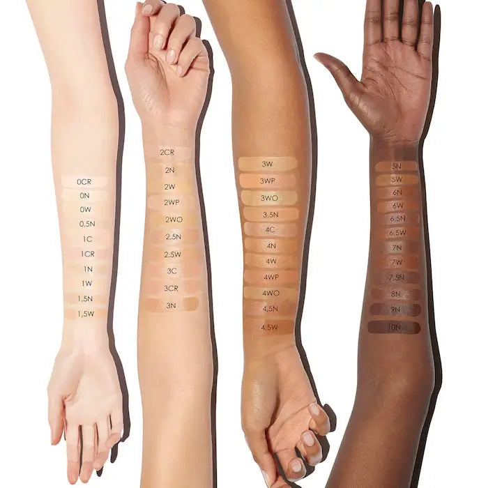 DIOR  Backstage Face & Body Foundation
