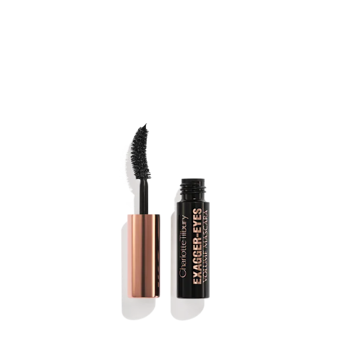 Charlotte Tilbury Mini Exagger-eyes Volumizing and Curling Mascara