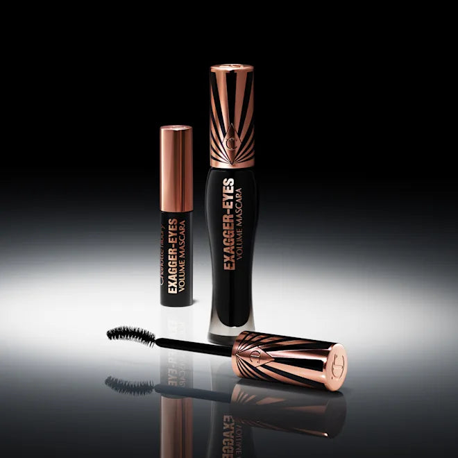 Charlotte Tilbury Mini Exagger-eyes Volumizing and Curling Mascara