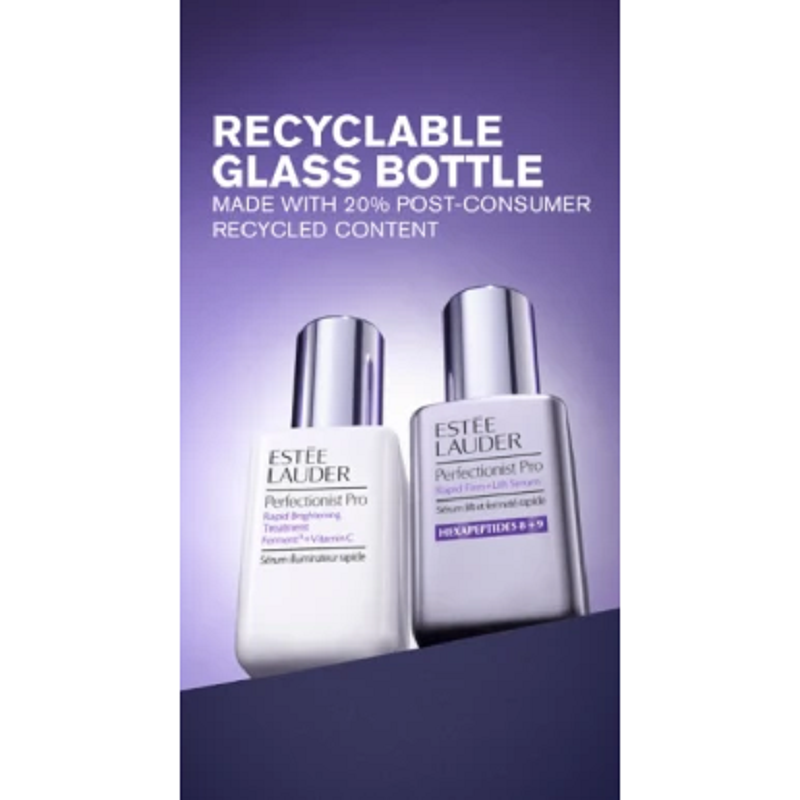 Estee Lauder Perfectionist Pro Rapid Skin Brightening Serum