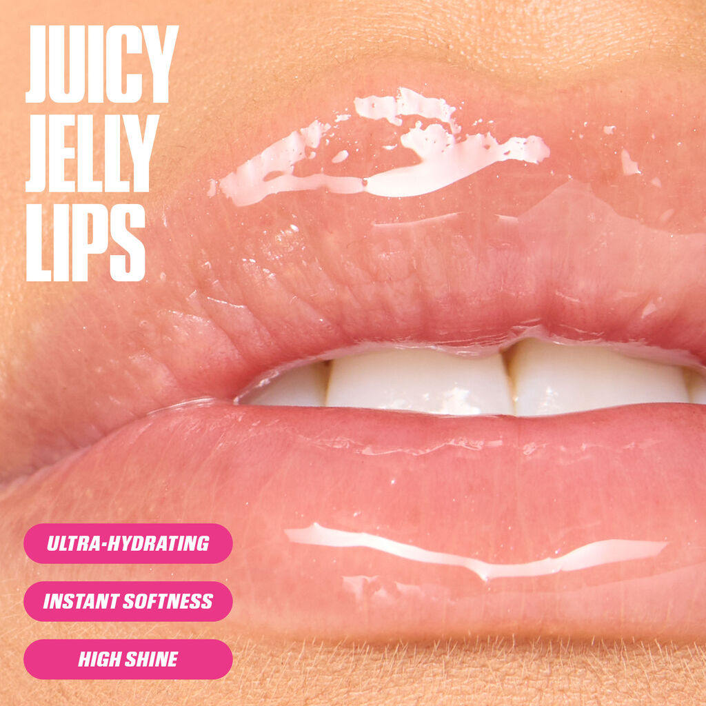 Huda beauty Faux Filler Jelly Oil