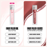 Huda beauty Faux Filler Jelly Oil
