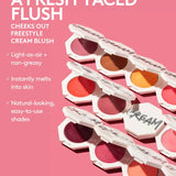 Fenty Beauty Cheeks Out Freestyle Cream Blush