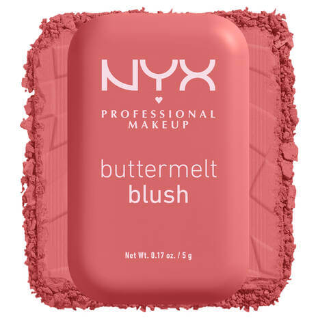 NYX Professional Makeup Buttermelt Powder Blush