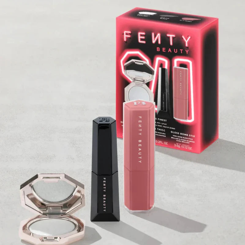 Fenty Beauty Fenty's Finest 3-Piece Face, Eye + Lip Kit