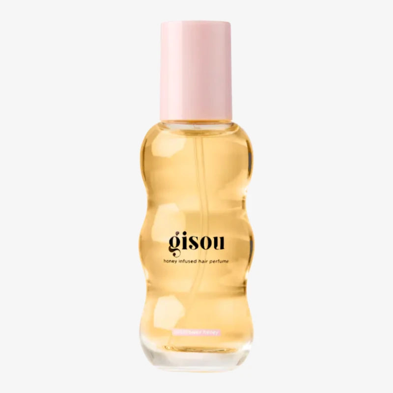 Gisou Honey Infused Hair Perfume – Wildflower Honey
