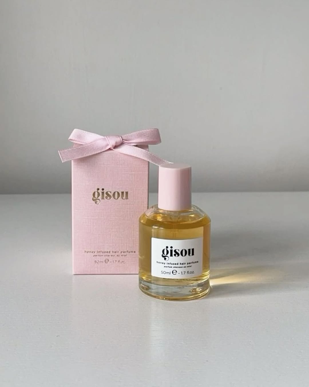 Gisou Honey Infused Hair Perfume – Wildflower Honey