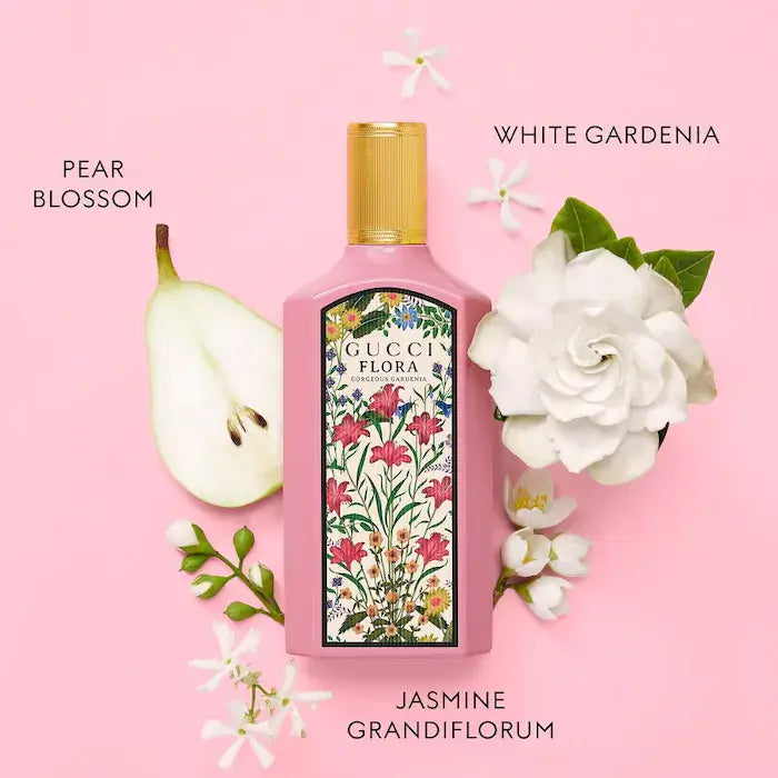 Gucci Flora Gorgeous Gardenia Eau de Parfum