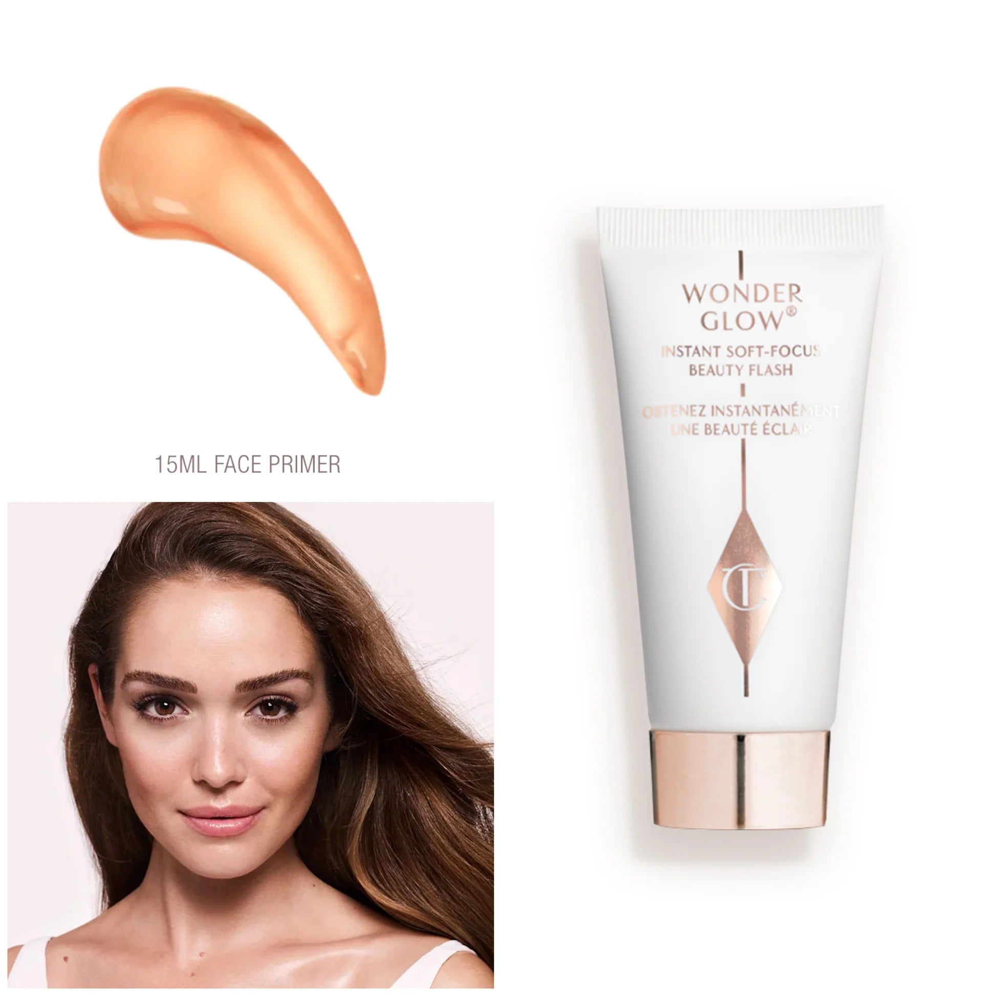 Charlotte Tilbury HOLLYWOOD BEAUTY GLOW FACE KIT