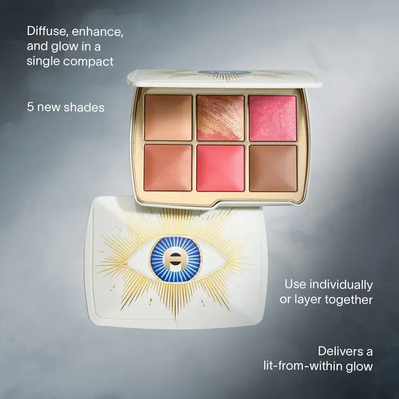 HOURGLASS - Ambient Lighting Edit Unlocked Palette - Evil Eye