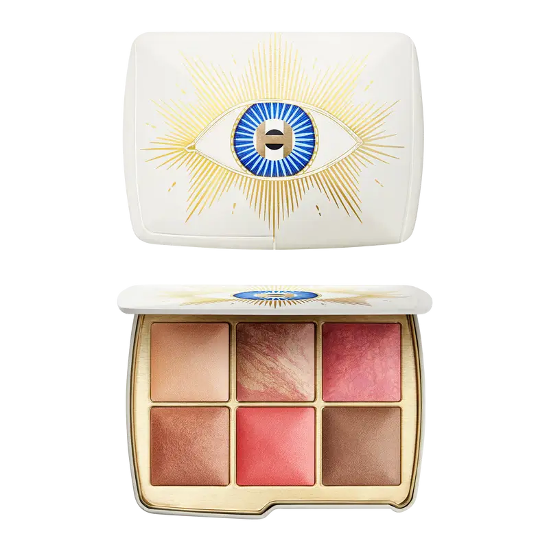 HOURGLASS - Ambient Lighting Edit Unlocked Palette - Evil Eye