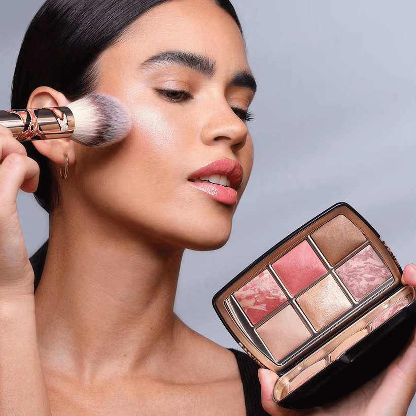 Hourglass Ambient Lighting Edit Unlocked - Leopard