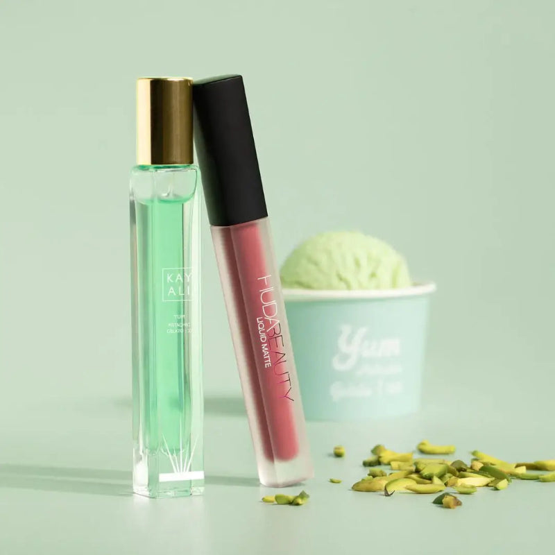 Huda Beauty Kayali Yum Gift Set