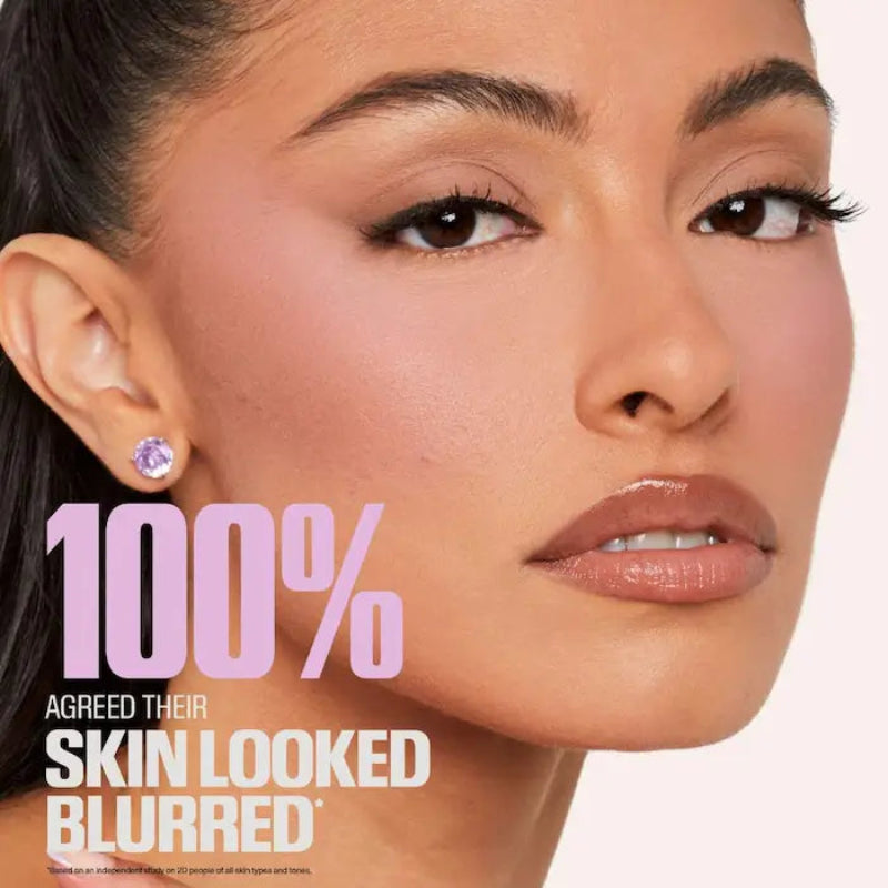 HUDA BEAUTY Ube Birthday Cake