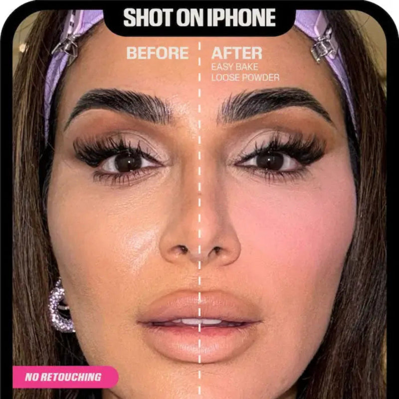 HUDA BEAUTY Ube Birthday Cake