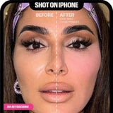 HUDA BEAUTY Ube Birthday Cake