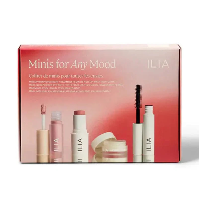 ILIA Minis For Any Mood